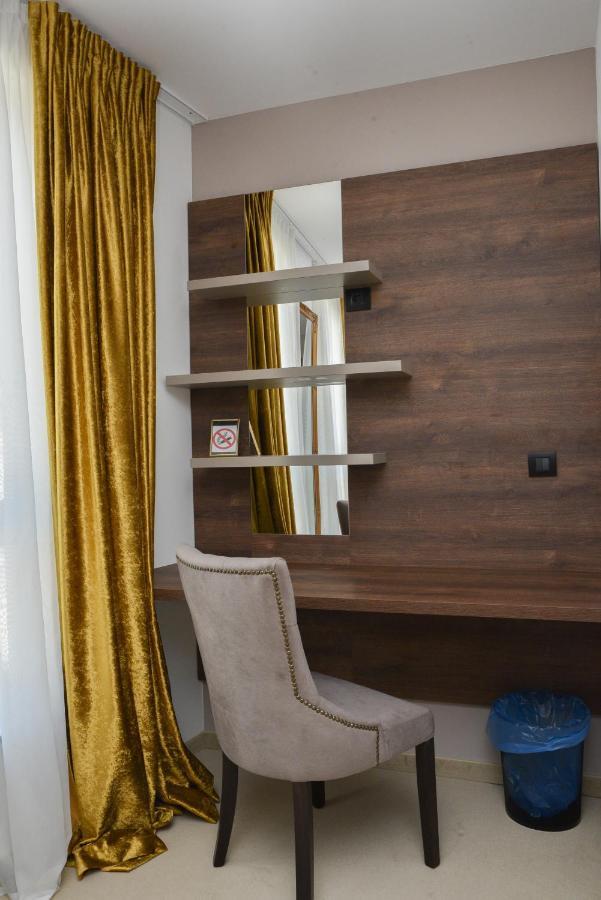 Hotel Meduza Сень Экстерьер фото